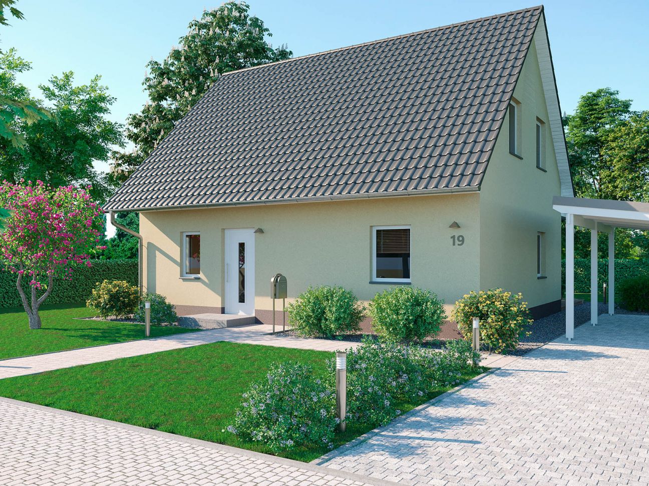 Haus Einfamilienhaus Marburg