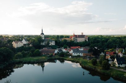Angebot: 472 m² Grundstück mit Feldblick – gestalten Sie darauf Ihr individuelles Familienhaus