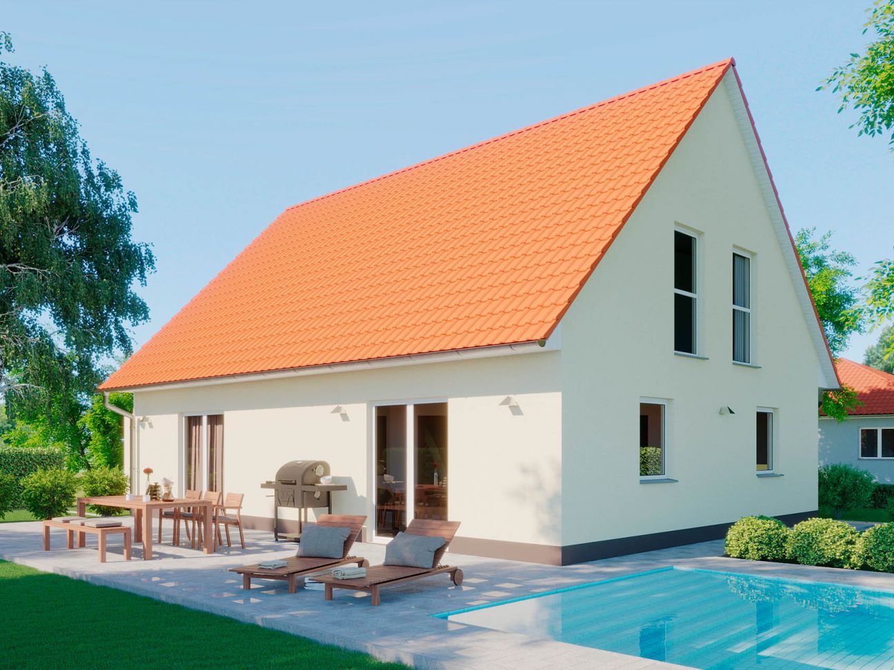 Haus Einfamilienhaus Königssee