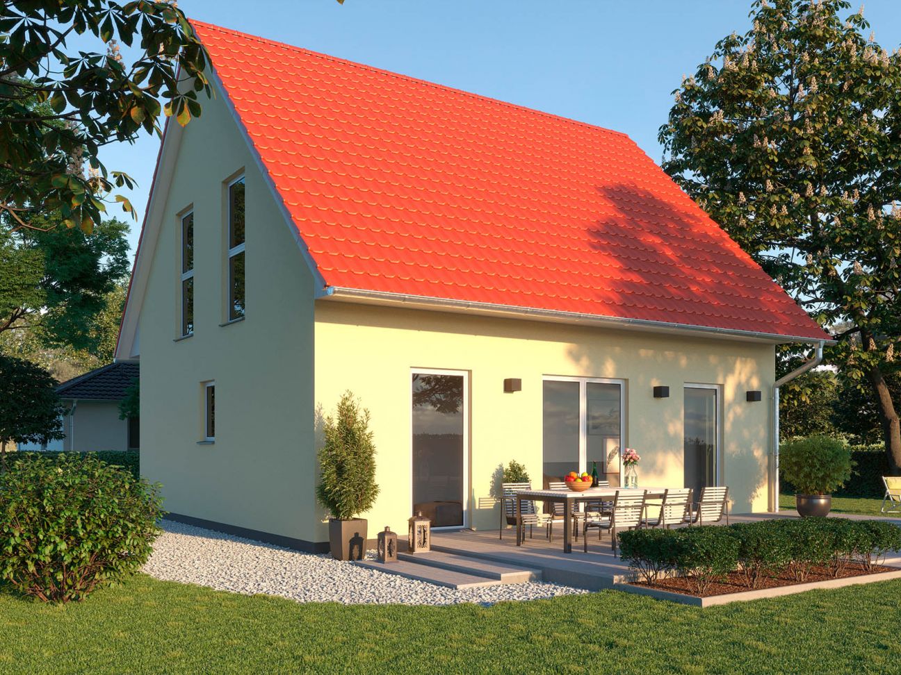 Haus Einfamilienhaus Schwerin