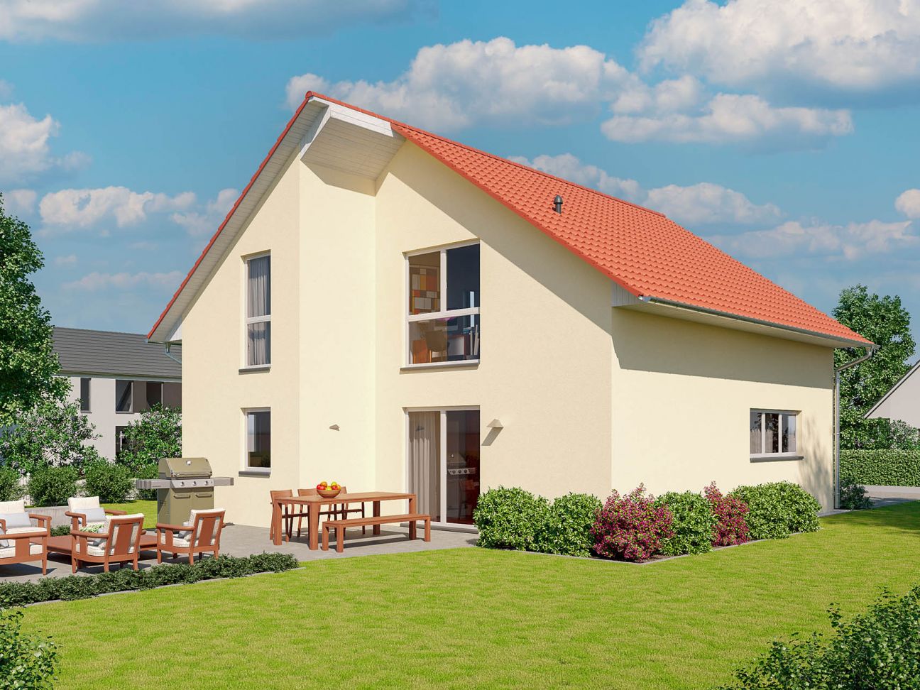 Haus Einfamilienhaus Ammersee