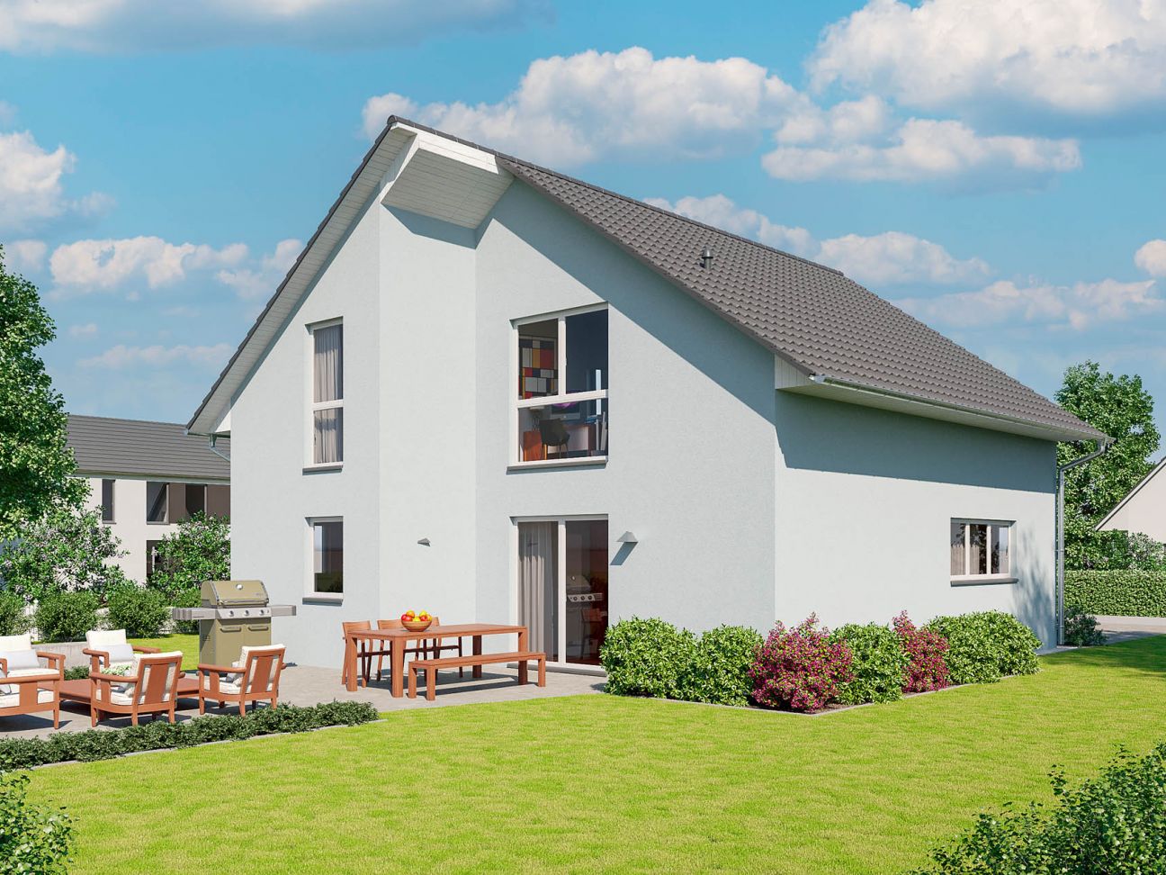 Haus Einfamilienhaus Ammersee