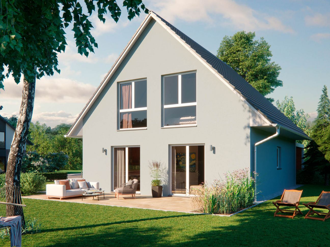 Haus Einfamilienhaus Coburg