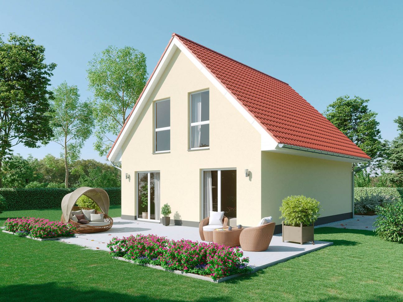 Haus Einfamilienhaus Riesa