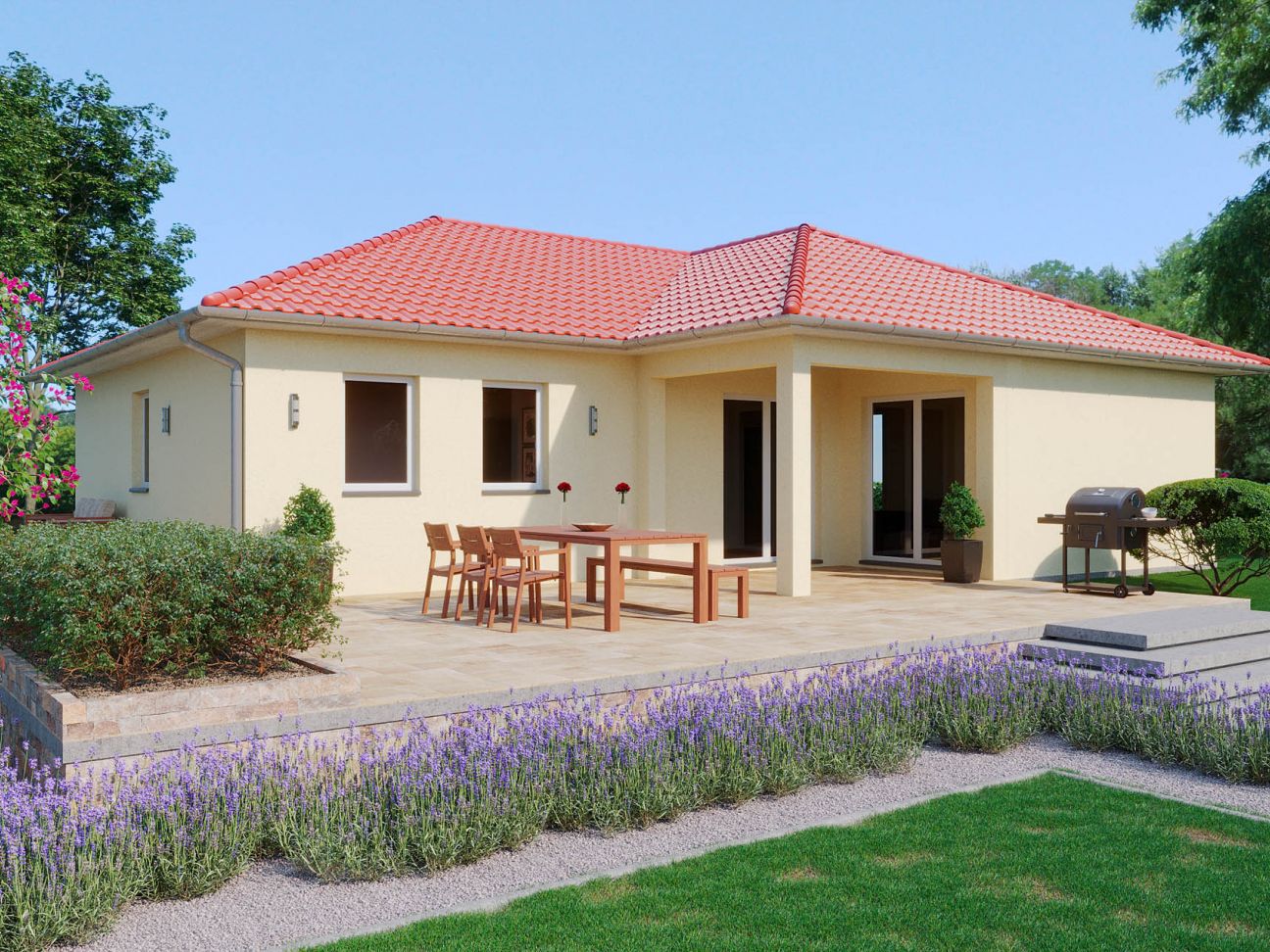 Haus Bungalow Aurich