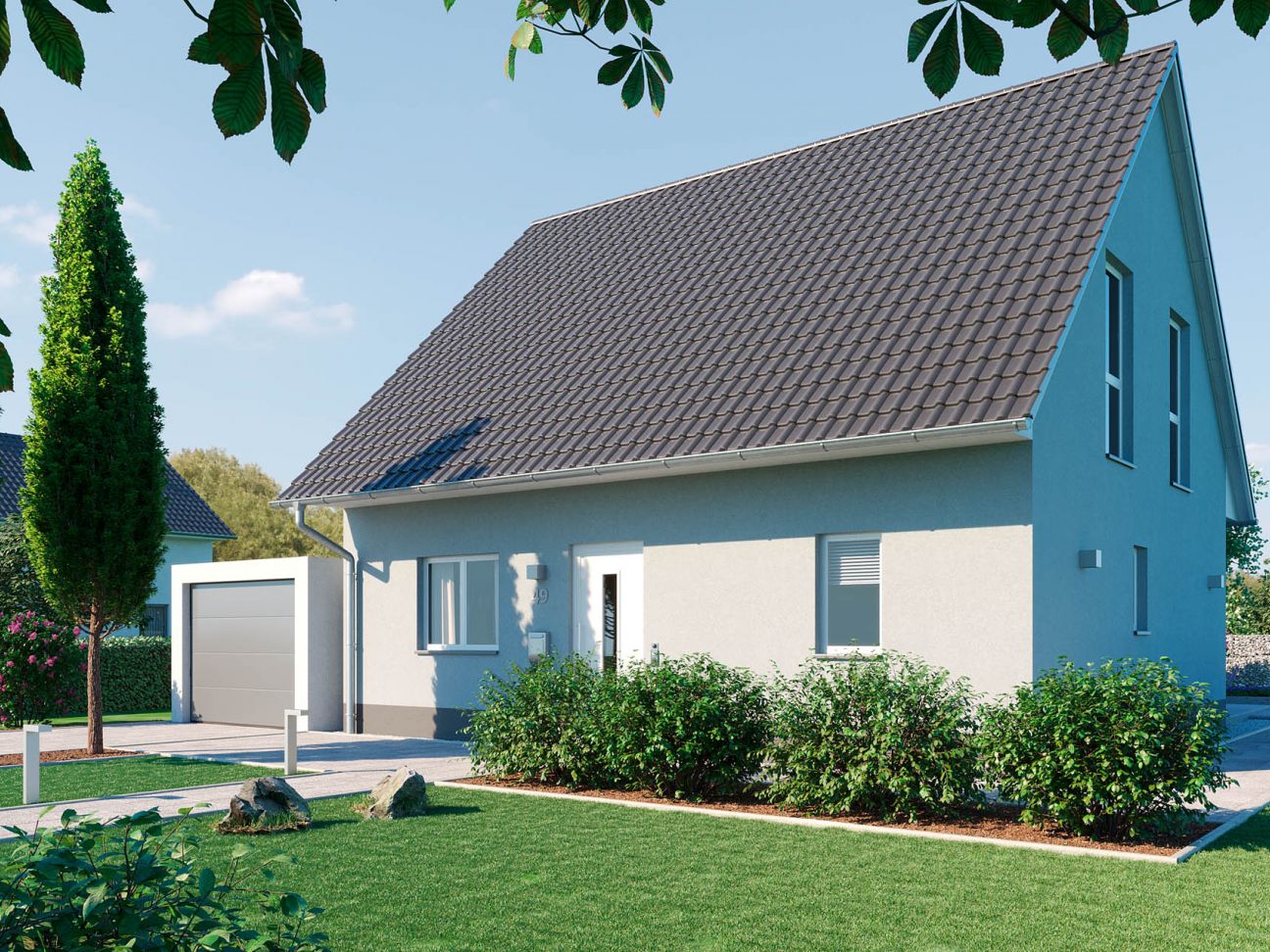 Haus Einfamilienhaus Bamberg