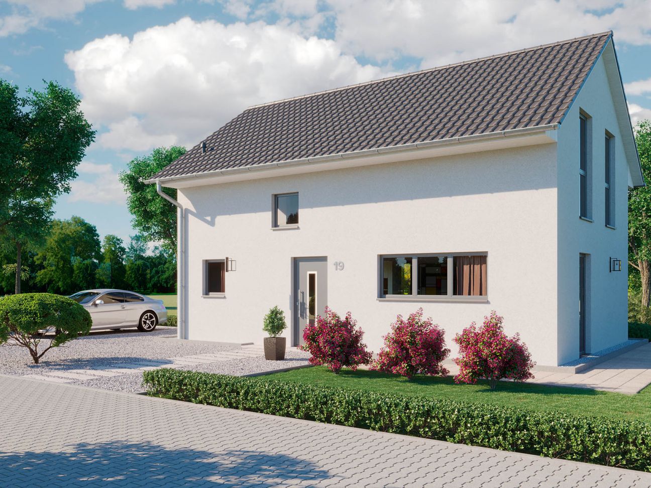 Haus Architektenhaus Berlin