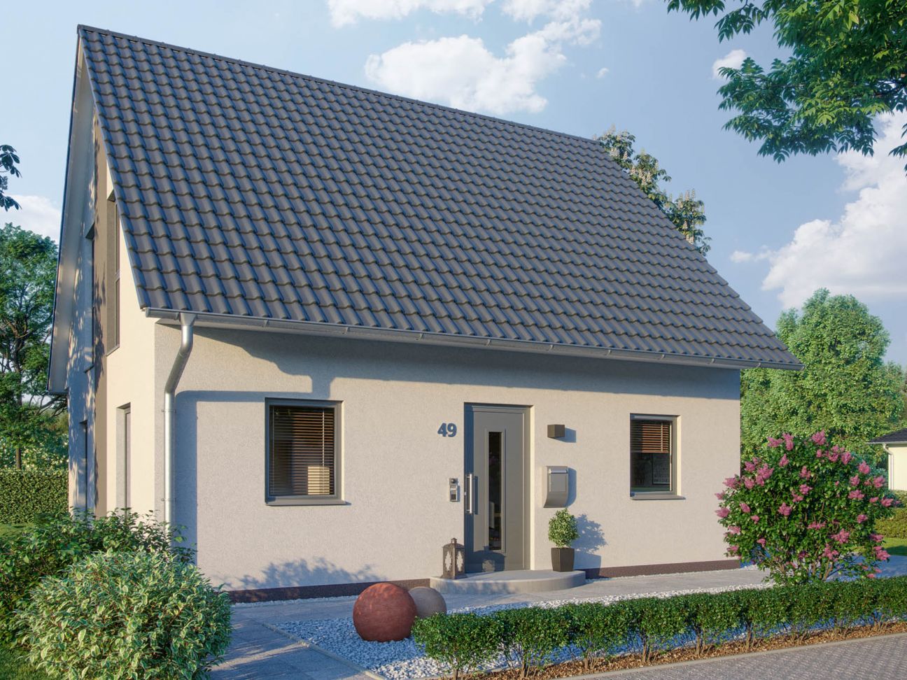 Haus Einfamilienhaus Schwerin