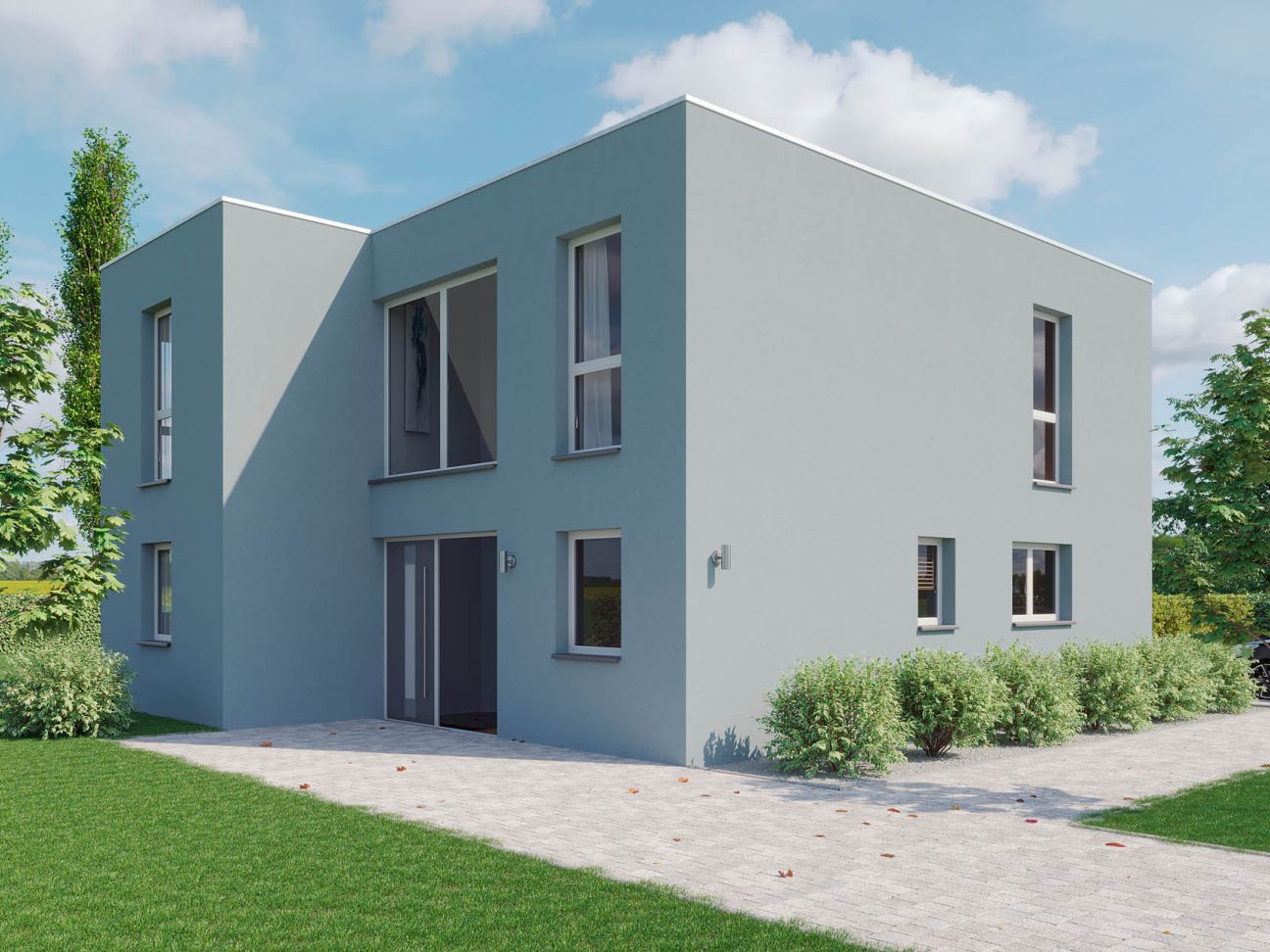 Haus Bauhaus Wannsee