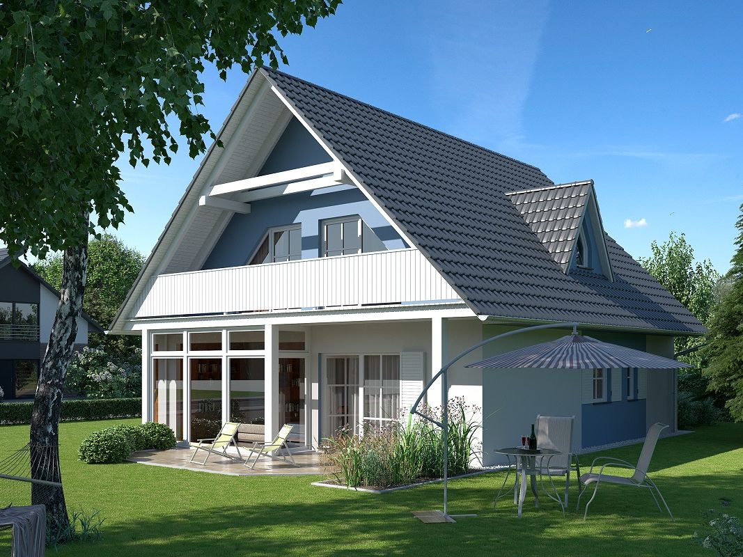 Haus Einfamilienhaus Coburg