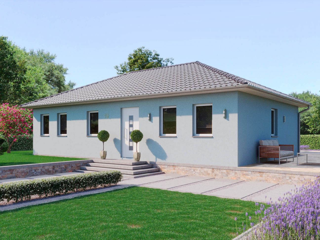 Haus Bungalow Aurich