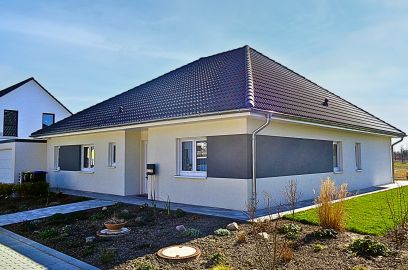 Hauskategorie Bungalow - freie Planung in Leipzig-Breitenfeld