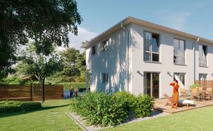 Zur Seite Doppelhaus