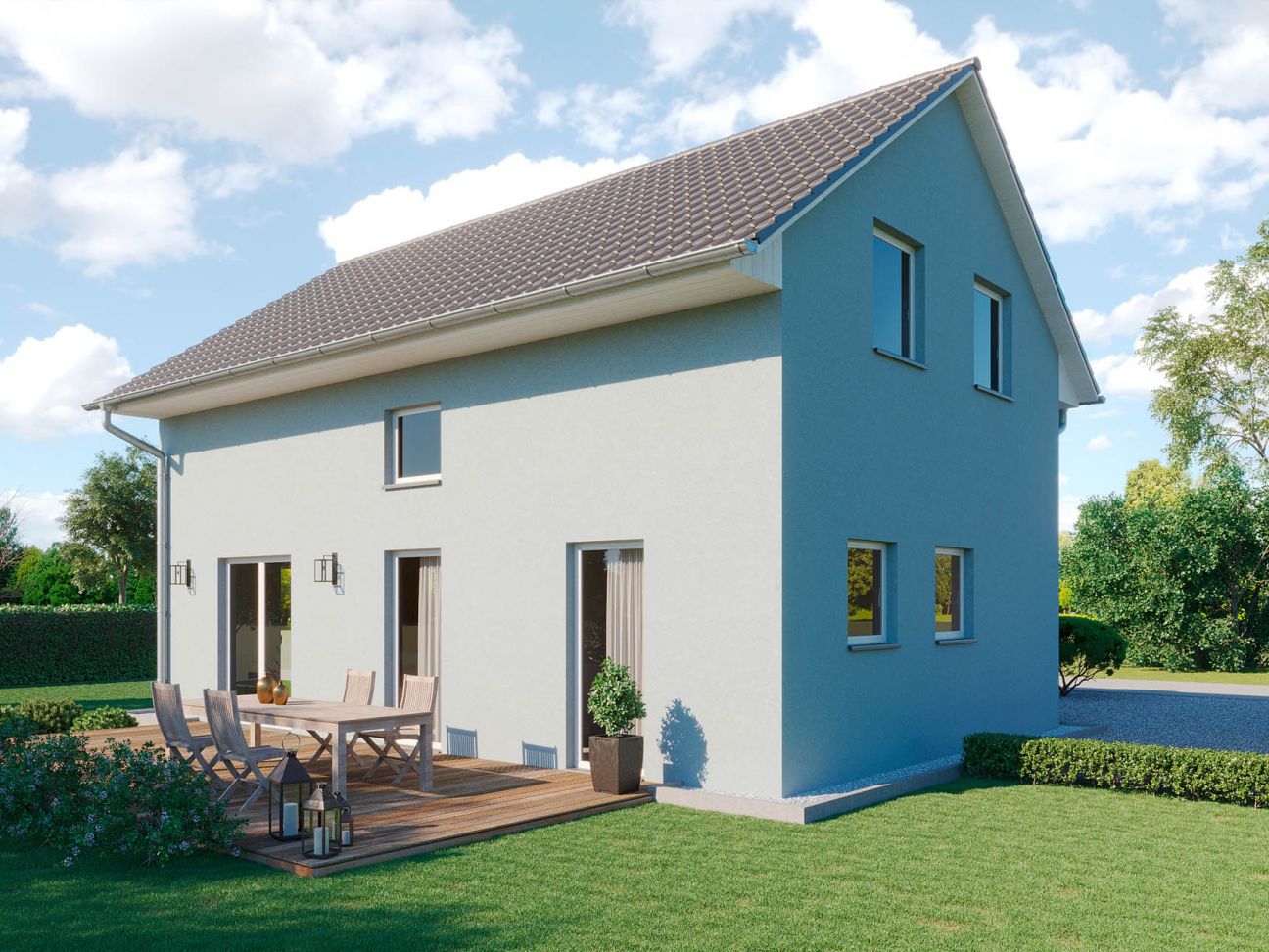 Haus Architektenhaus Berlin