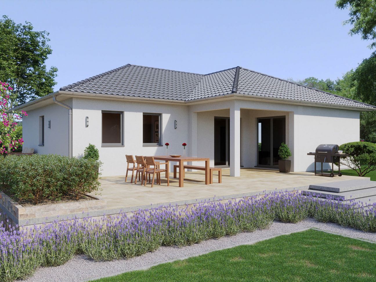 Haus Bungalow Aurich