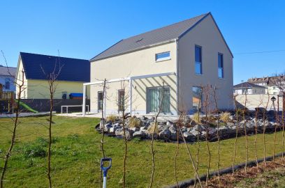 Hauskategorie Architektenhaus Heiligensee in Machern