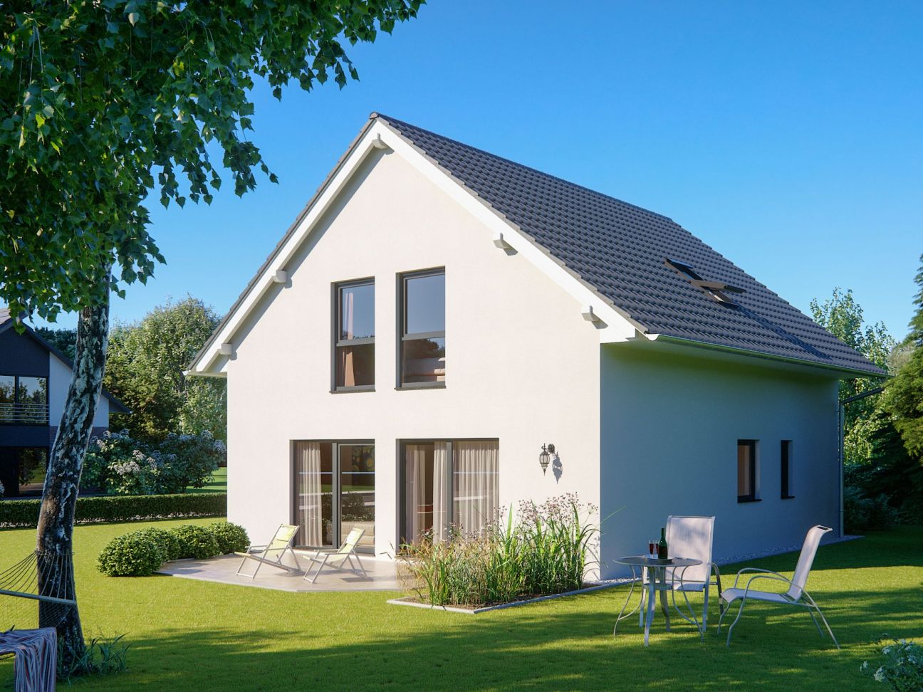 Haus Einfamilienhaus Coburg