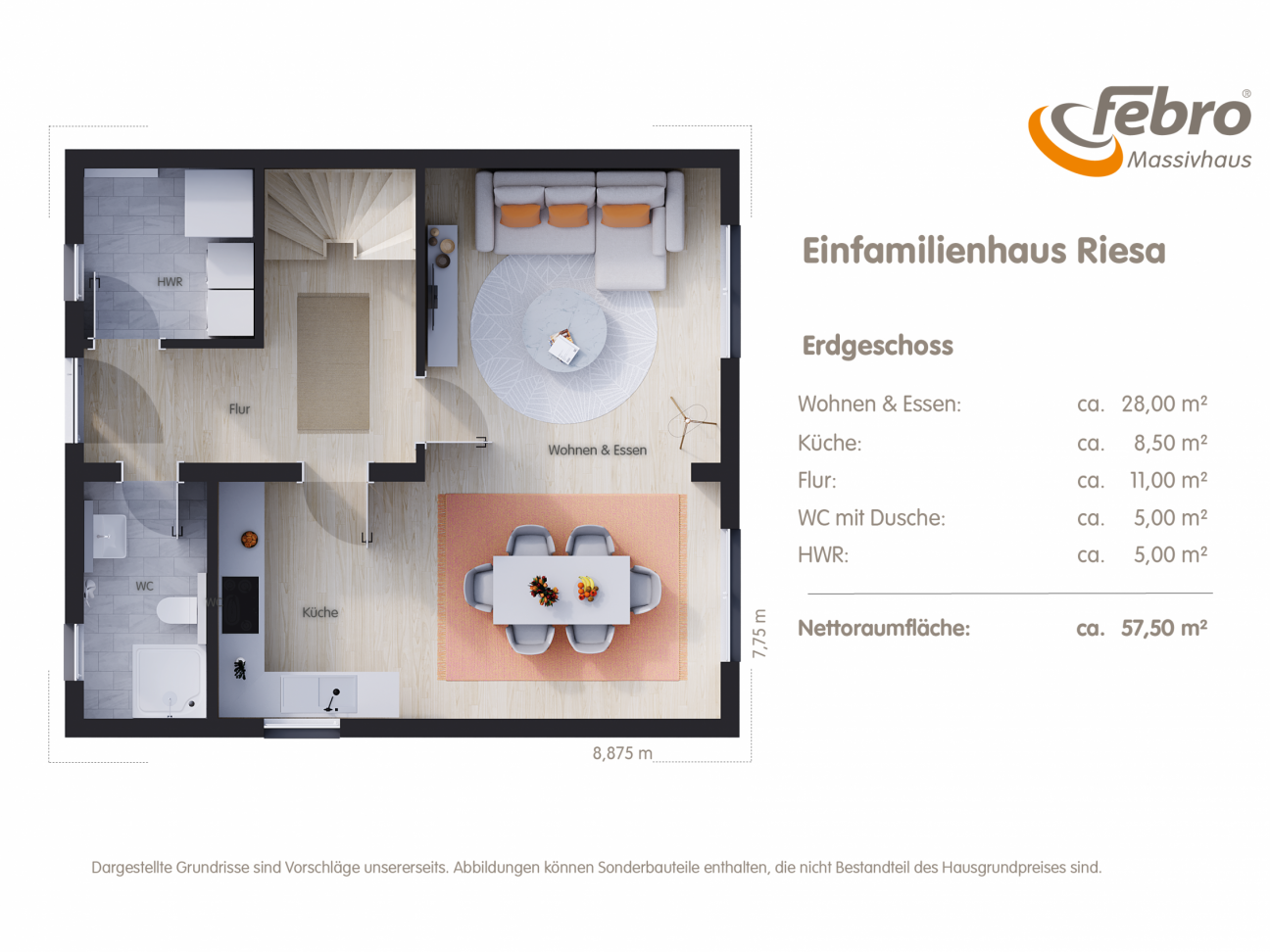 Haus Einfamilienhaus Riesa