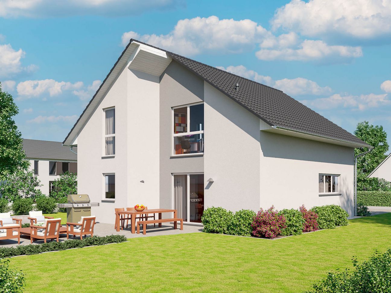 Haus Einfamilienhaus Ammersee