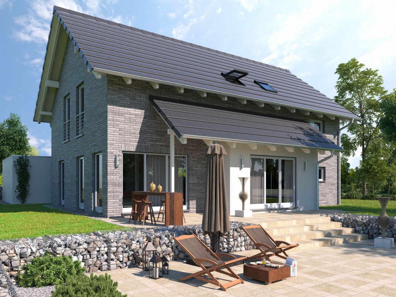 Haus Architektenhaus Greifensee