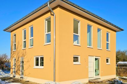 Hauskategorie Stadtvilla Modena Belgershain OT Köhra