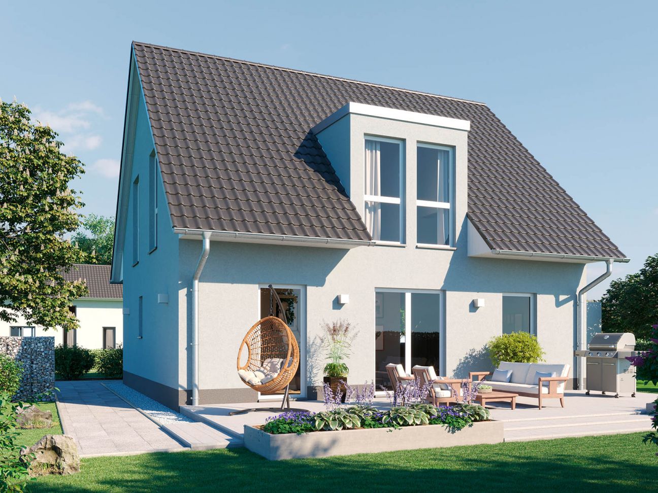 Haus Einfamilienhaus Bamberg