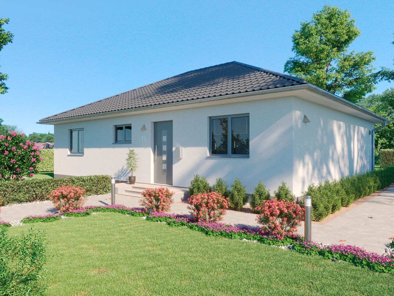 Haus Bungalow Bayreuth