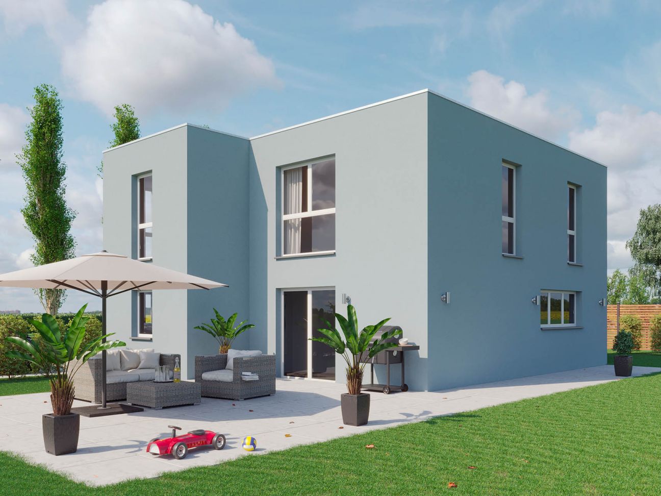 Haus Bauhaus Wannsee