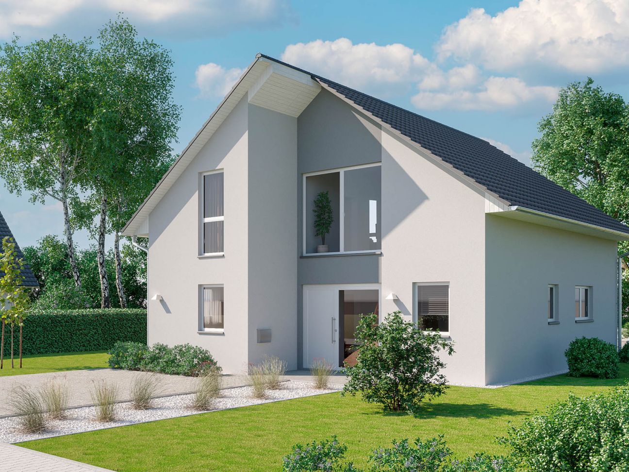 Haus Einfamilienhaus Ammersee