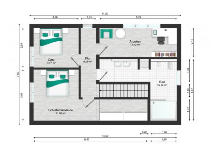 Grundriss
