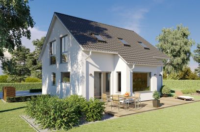 Hauskategorie Einfamilienhaus Coburg Naunhof