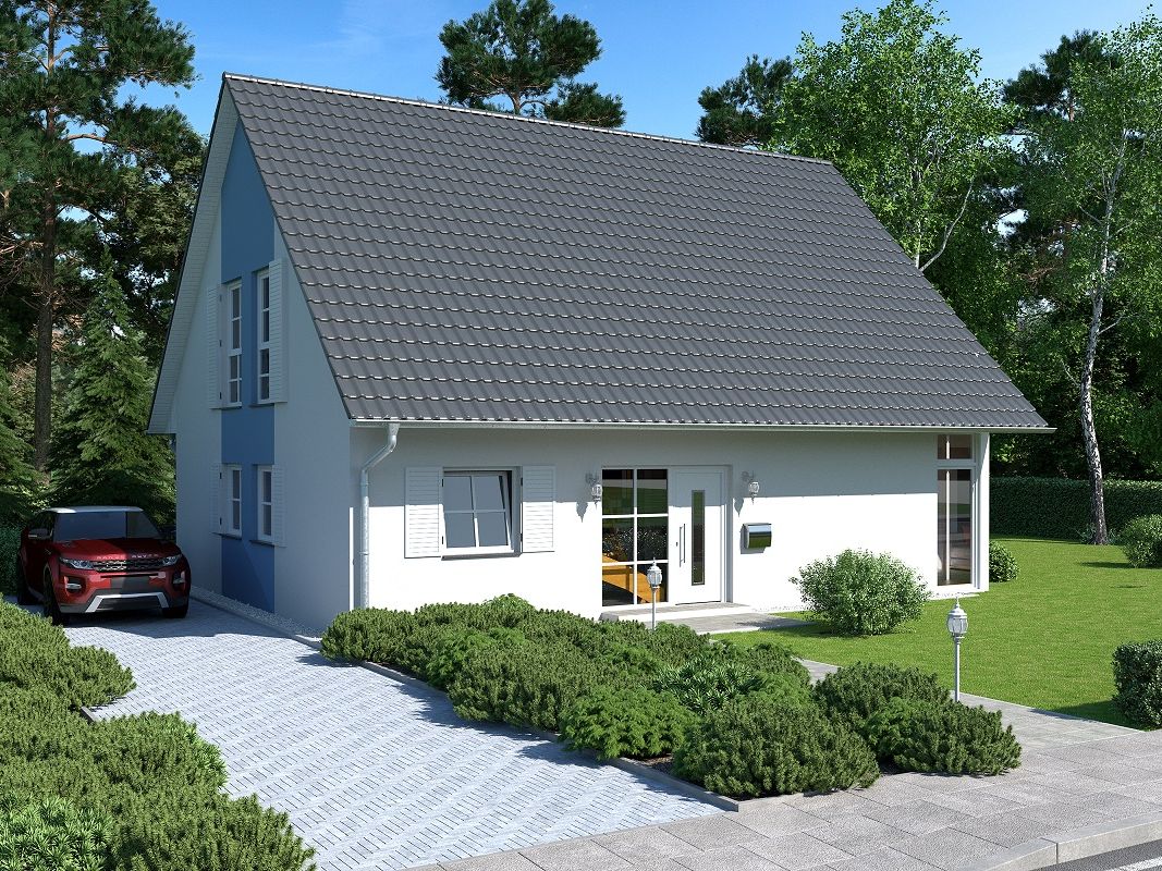 Haus Einfamilienhaus Coburg