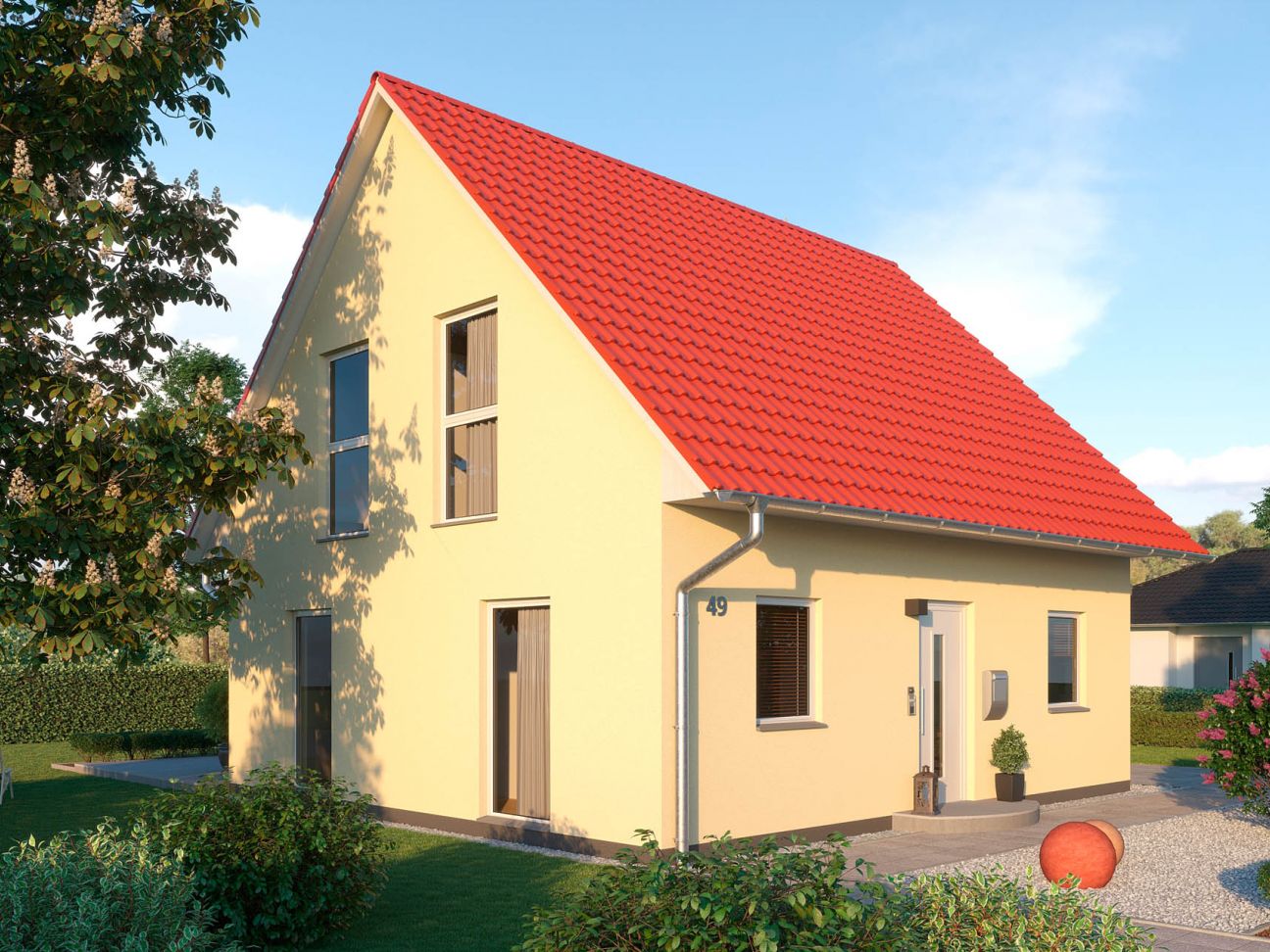 Haus Einfamilienhaus Schwerin