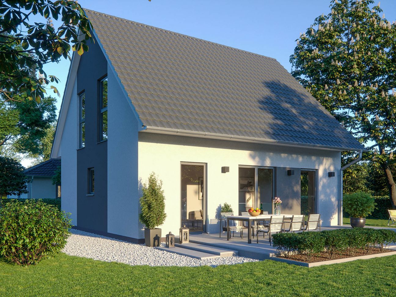 Haus Einfamilienhaus Schwerin