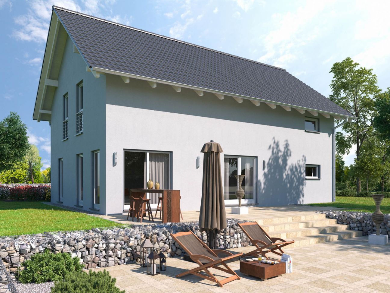 Haus Architektenhaus Greifensee