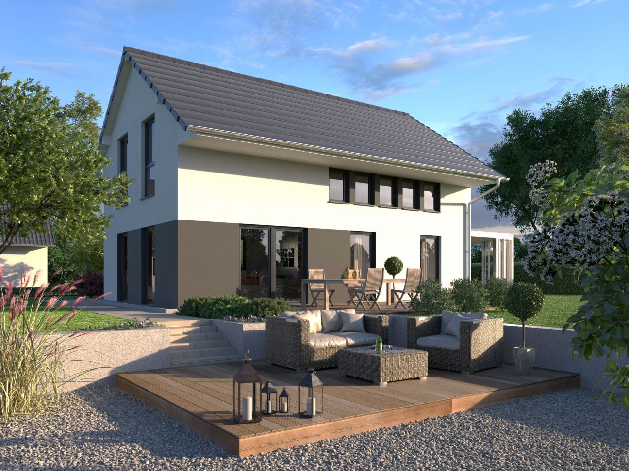 Haus Architektenhaus Berlin