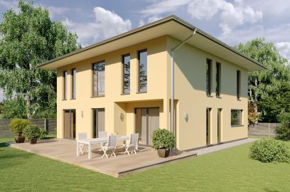 Hauskategorie Stadtvilla Bremen Großlehna
