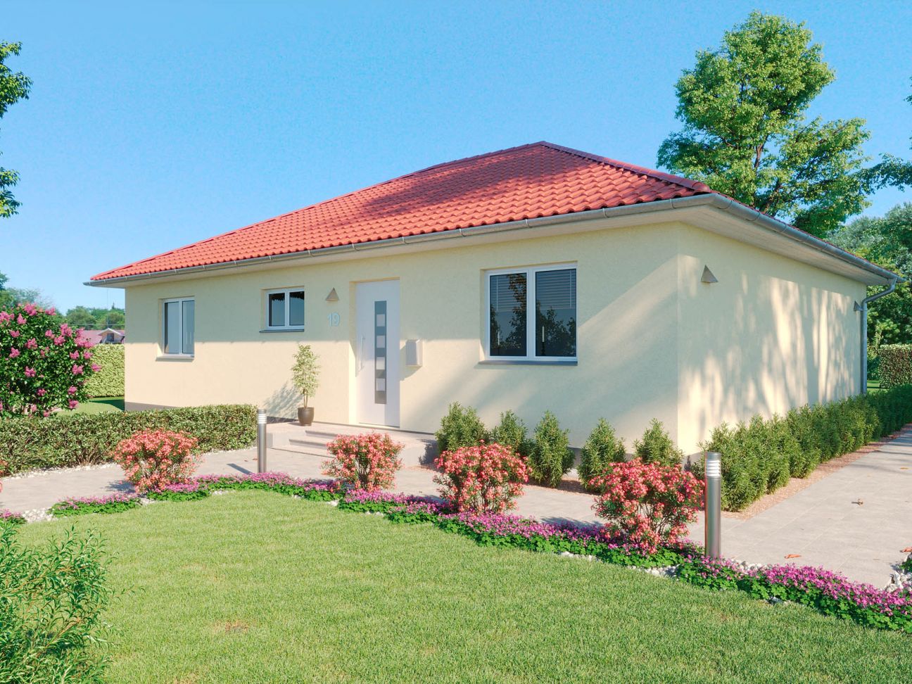 Haus Bungalow Bayreuth