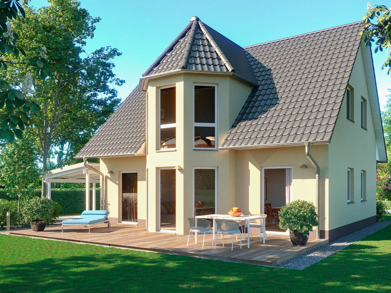 Haus Einfamilienhaus Marburg