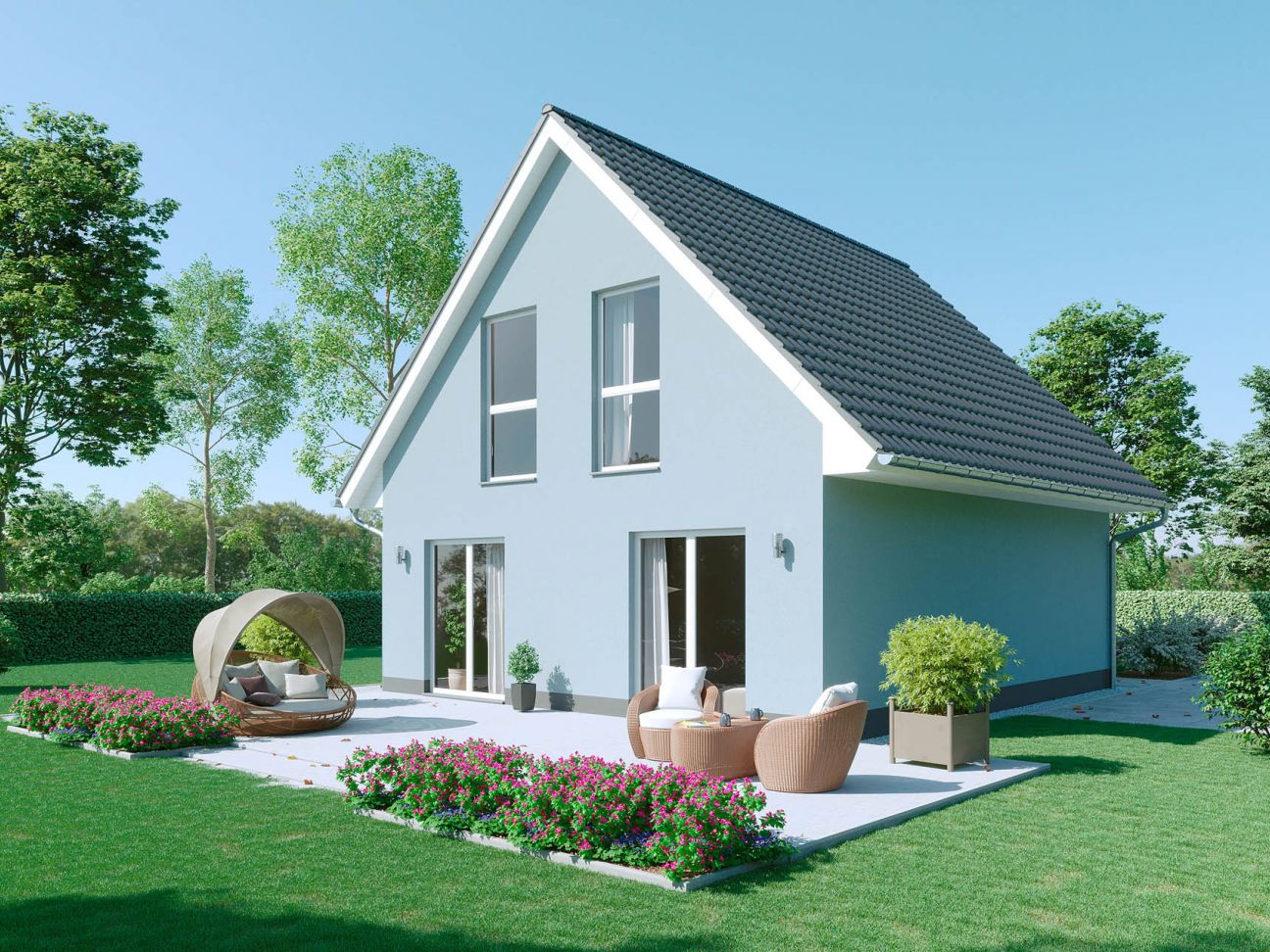 Haus Einfamilienhaus Riesa