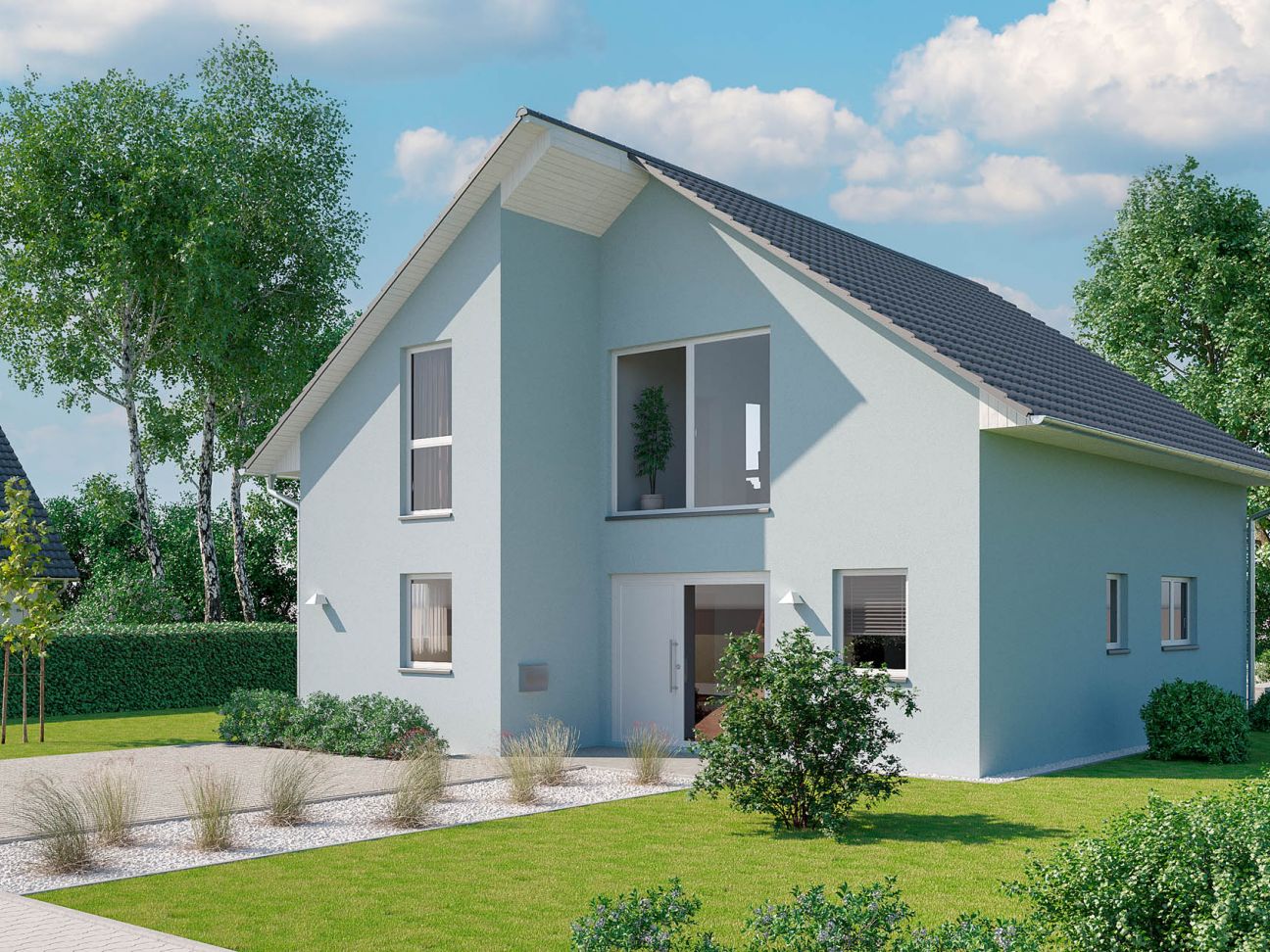 Haus Einfamilienhaus Ammersee