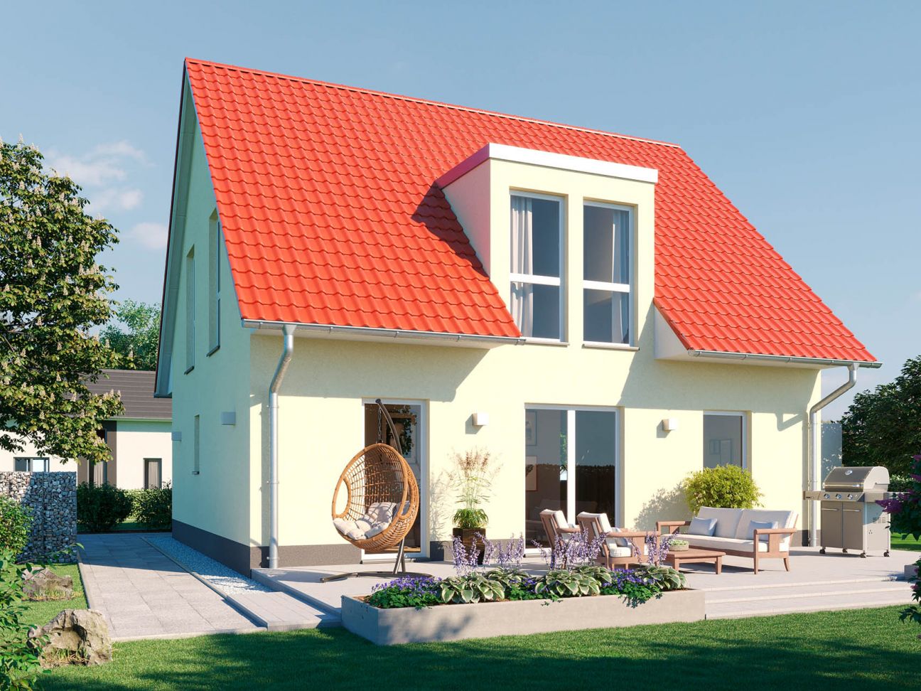 Haus Einfamilienhaus Bamberg