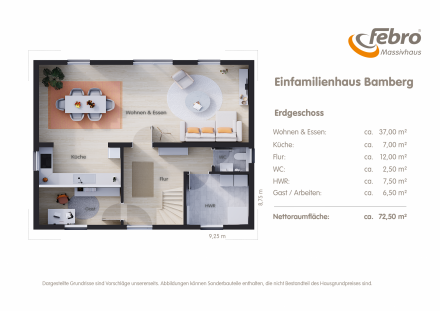 Grundriss