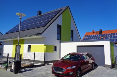 Hauskategorie Einfamilienhaus Coburg in Leipzig