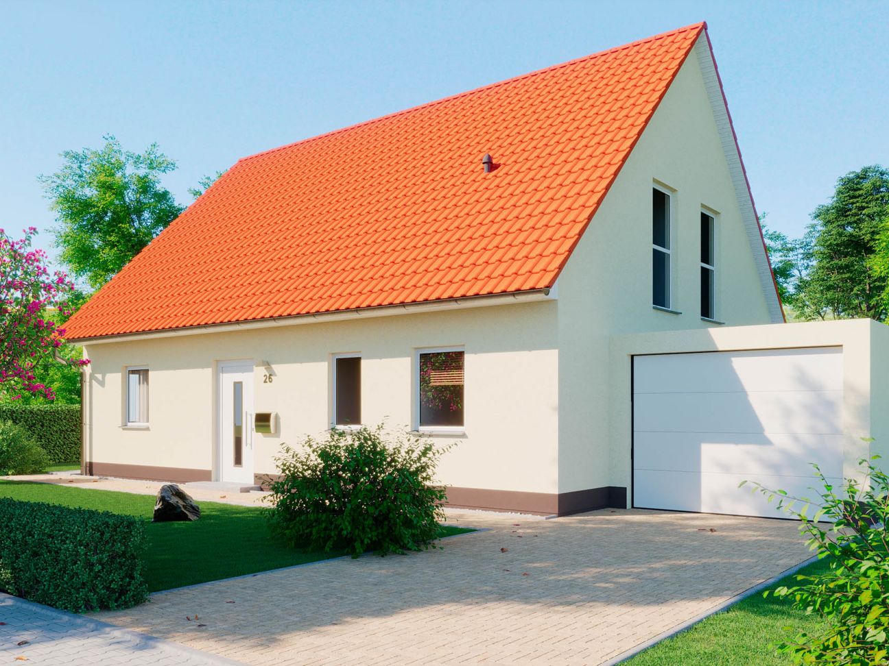 Haus Einfamilienhaus Königssee