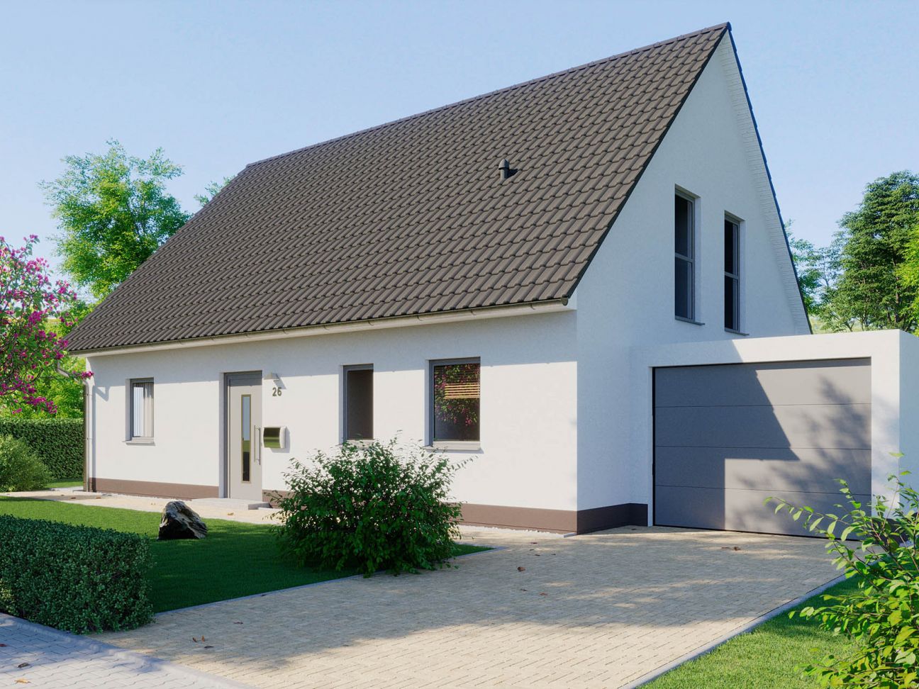 Haus Einfamilienhaus Königssee