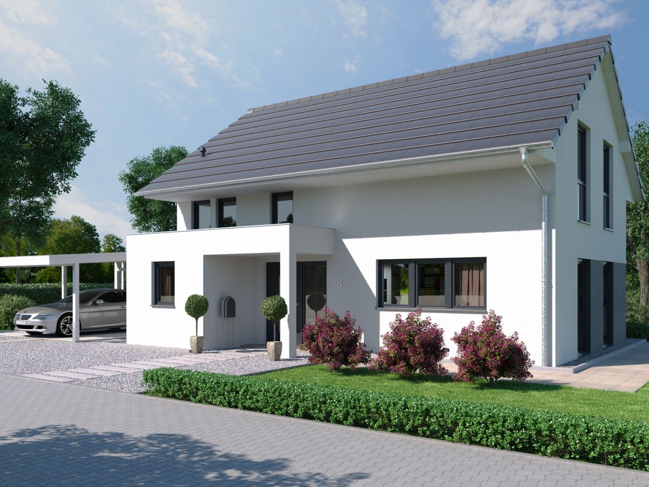 Haus Architektenhaus Berlin