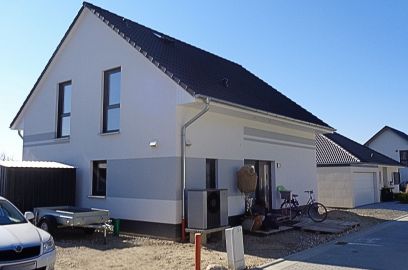 Hauskategorie Einfamilienhaus Coburg Leipzig - Breitenfeld