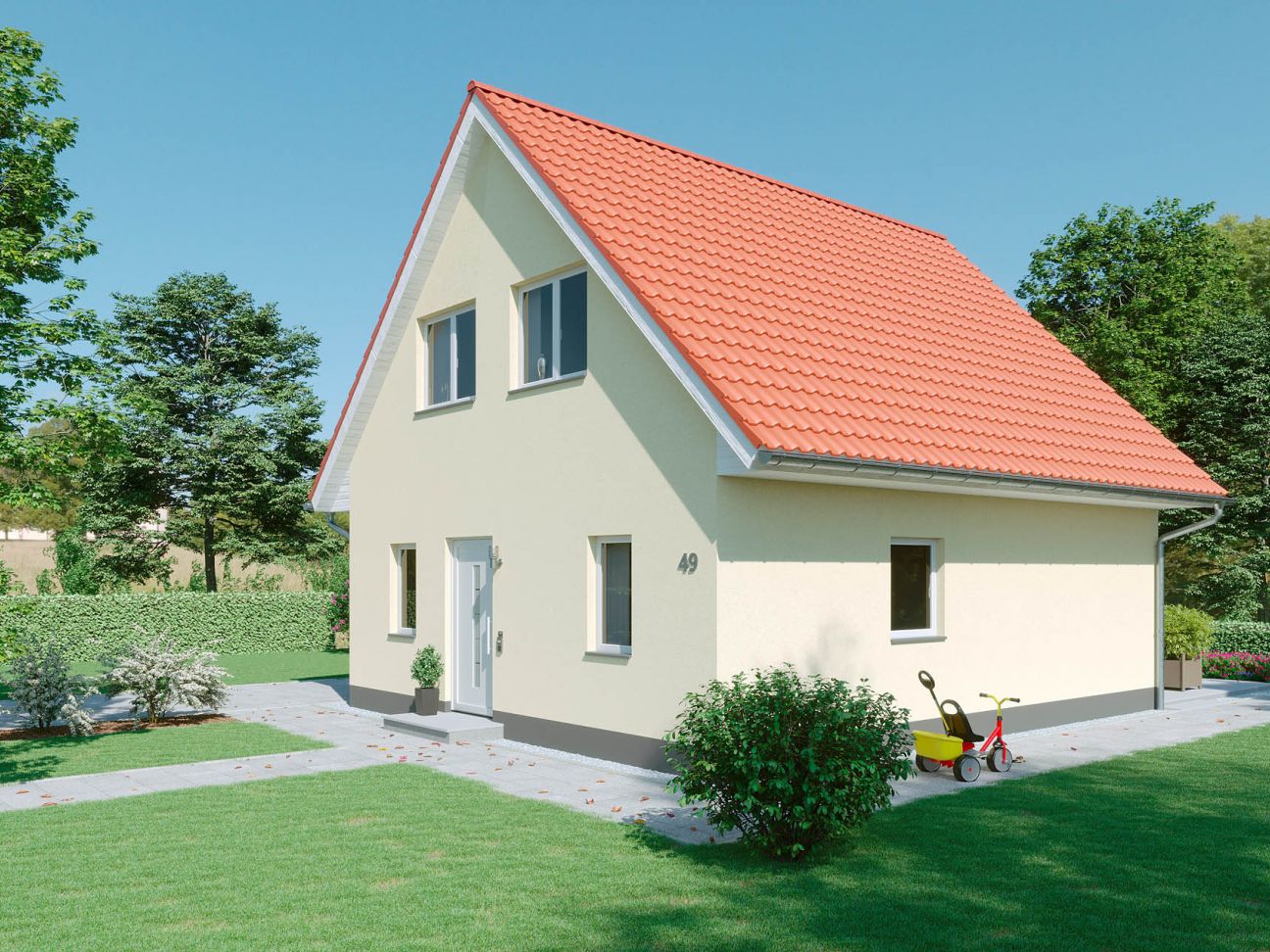 Haus Einfamilienhaus Riesa