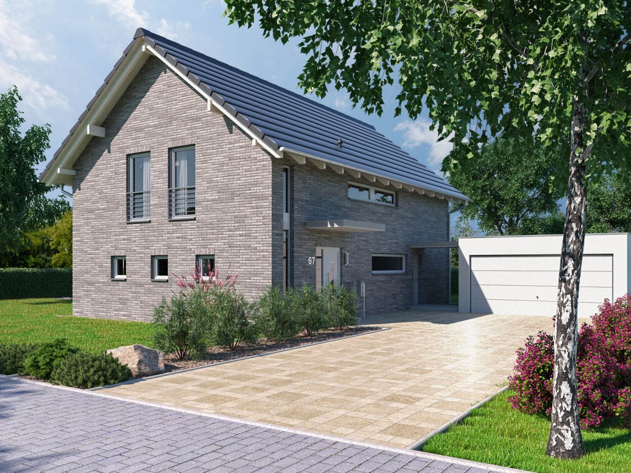 Haus Architektenhaus Greifensee